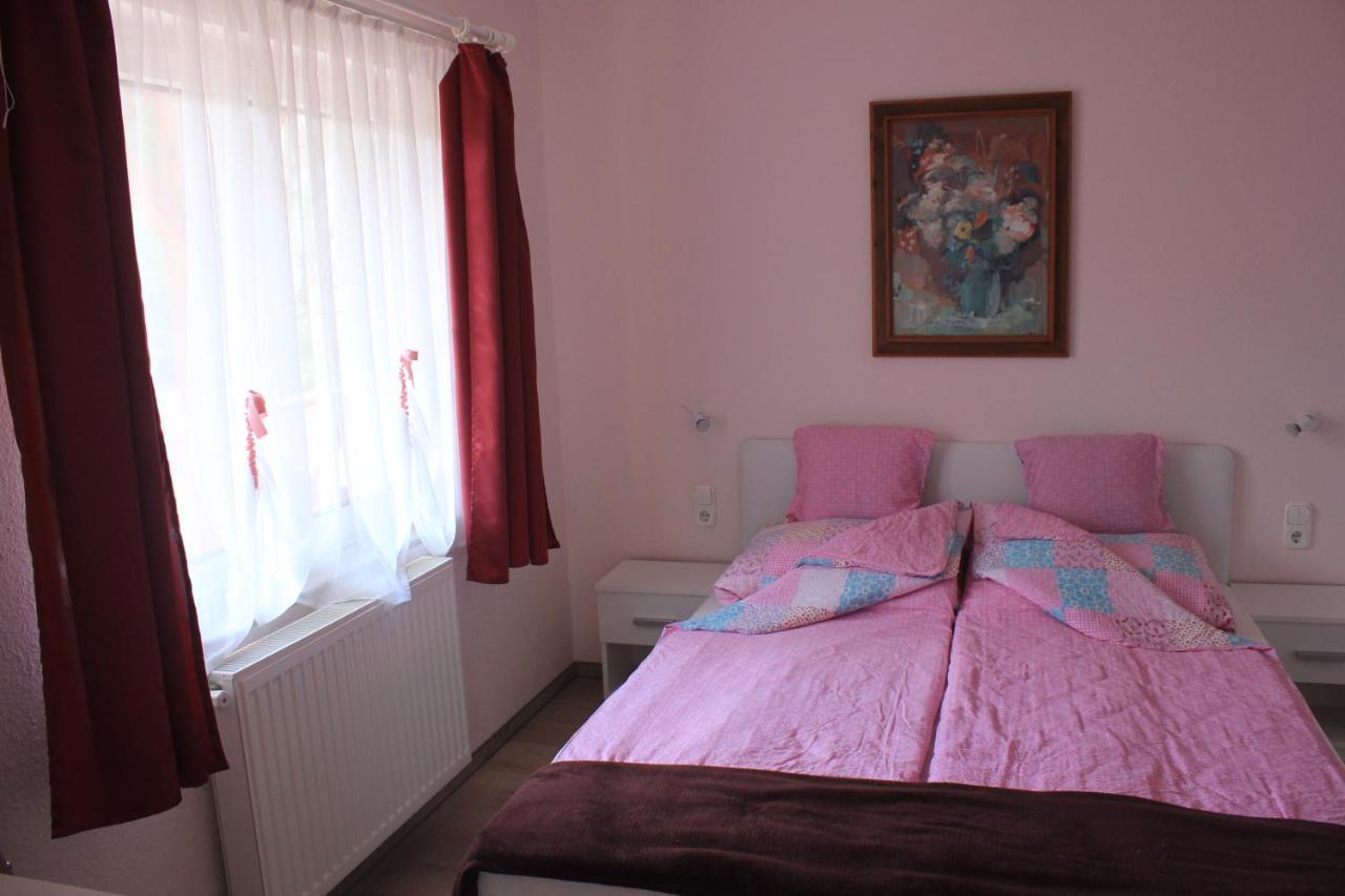 Szanto Villa Хевиз Экстерьер фото